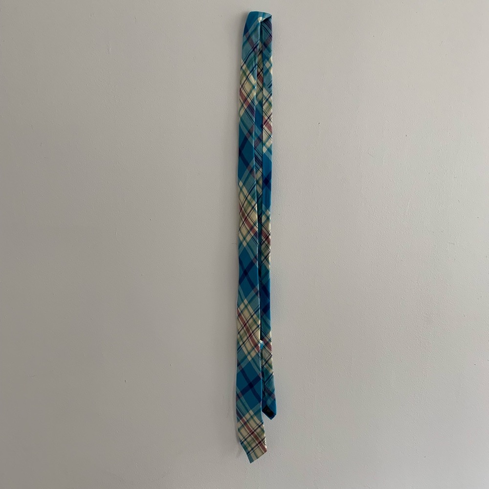 J. Crew men’s cotton tie
